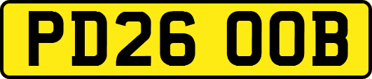 PD26OOB