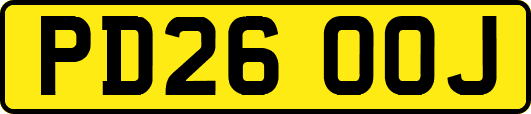PD26OOJ