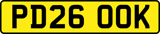 PD26OOK