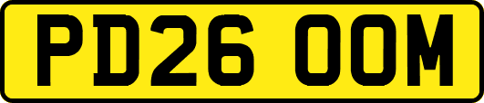 PD26OOM