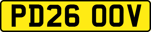 PD26OOV
