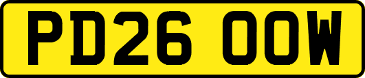PD26OOW