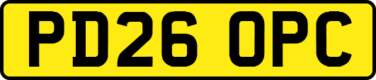PD26OPC