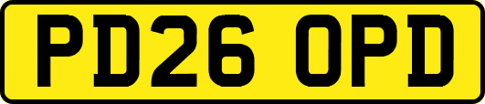 PD26OPD