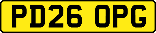 PD26OPG