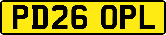 PD26OPL