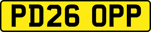 PD26OPP