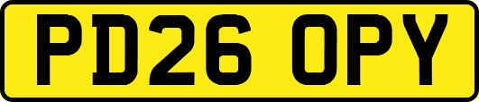 PD26OPY
