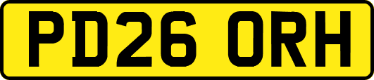 PD26ORH