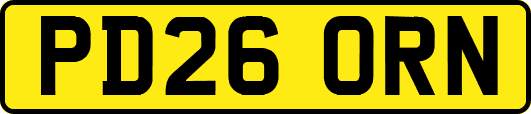 PD26ORN