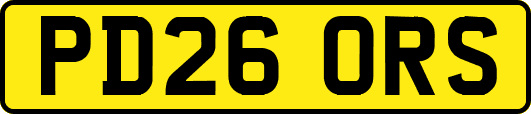 PD26ORS