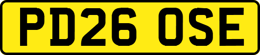 PD26OSE