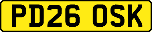 PD26OSK