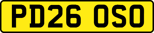 PD26OSO