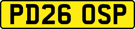 PD26OSP