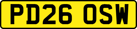 PD26OSW