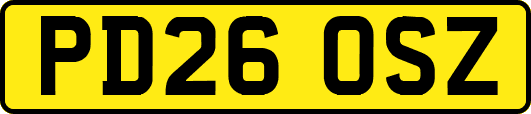 PD26OSZ