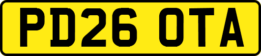 PD26OTA