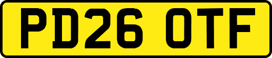 PD26OTF