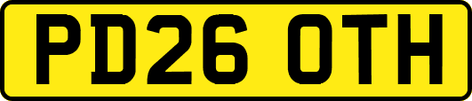 PD26OTH