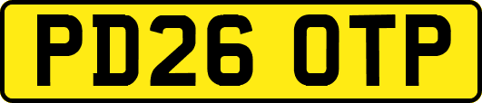 PD26OTP