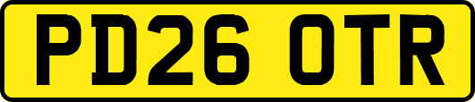 PD26OTR