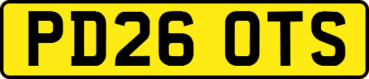 PD26OTS