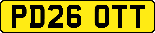 PD26OTT