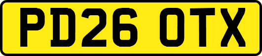 PD26OTX