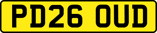 PD26OUD