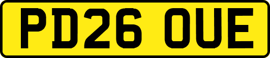 PD26OUE