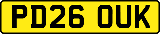 PD26OUK