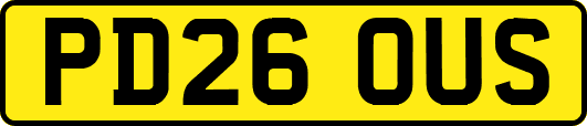 PD26OUS