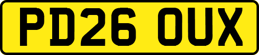 PD26OUX