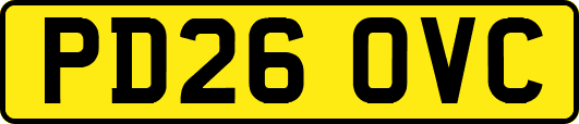PD26OVC