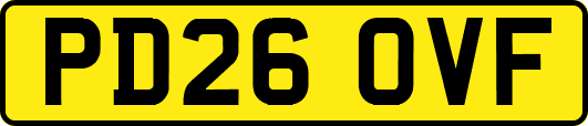 PD26OVF