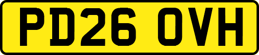 PD26OVH