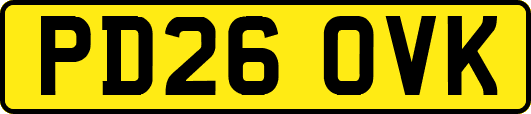 PD26OVK