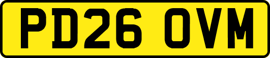 PD26OVM
