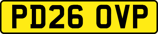 PD26OVP