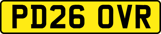 PD26OVR