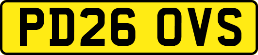 PD26OVS