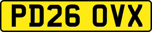 PD26OVX
