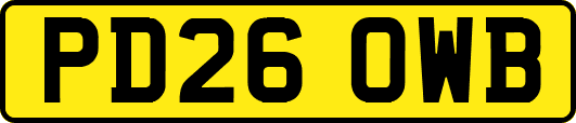 PD26OWB