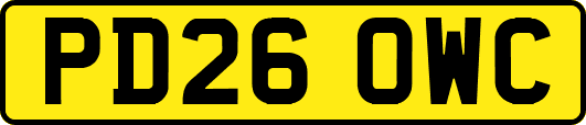 PD26OWC