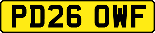 PD26OWF