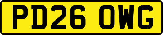 PD26OWG