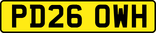 PD26OWH