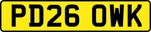 PD26OWK