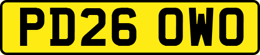 PD26OWO
